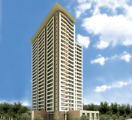 Edificio Alto Parque, Ñuñoa