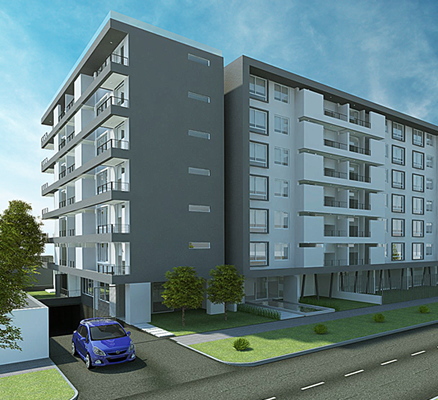 Edificio Brown 609, Ñuñoa
