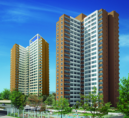 Edificio Jardines de Maipú II, Maipú